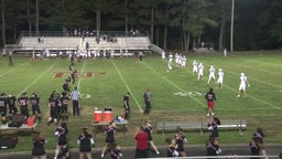 Charlie Donohue's highlights Port Jervis High School