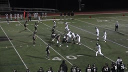 Joel Barlow football highlights Bassick