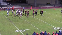 Valentino Garcia's highlights Tohopekaliga High School