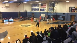 Fallston basketball highlights Howard