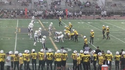 El Capitan football highlights Coronado High School