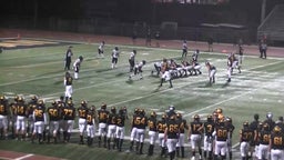 El Capitan football highlights Mount Miguel High School