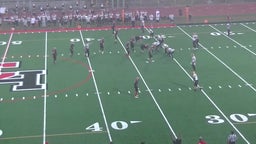 El Capitan football highlights Canyon Hills High School