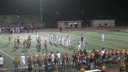 El Capitan football highlights Monte Vista High School