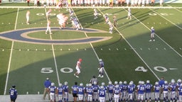 Carlsbad football highlights Artesia High School