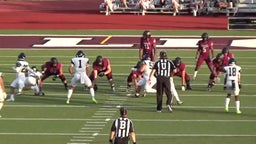 Tyson Deen's highlights Lockhart High School