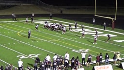 Lockhart football highlights Bastrop High School