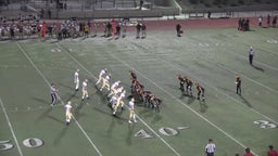 David Seo's highlights Esperanza High School