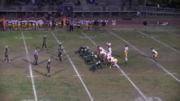 Walter Gooding's highlights Brea Olinda High School