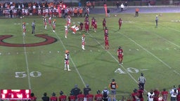 Middleburg football highlights Orange Park High School