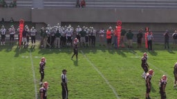 Fort Wayne South Side football highlights Northrop High School
