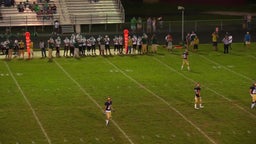 Fort Wayne South Side football highlights Bishop Dwenger High School