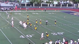 Nicholas Rodriguez's highlights Cocoa High School