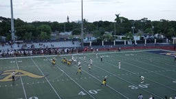 Western football highlights St. Thomas Aquinas High School