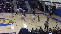 Bryan Station basketball highlights Henry Clay High School