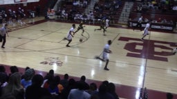 Bryan Station basketball highlights Tates Creek High School