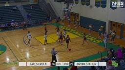 Tania Woodall's highlights Tates Creek High School