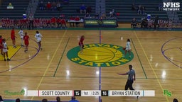 Tania Woodall's highlights Scott County High School