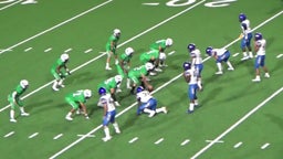 Cameron Murray's highlights Channelview High School