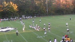 Liric Harris's highlights New Hampton School 