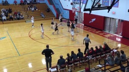 Buckeye Central girls basketball highlights Ridgedale High School