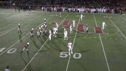 Chase Bisontis's highlights Bergen Catholic High School