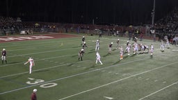 Don Bosco Prep football highlights Bergen Catholic High School