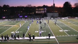 Tucker Destino's highlights Danvers High School