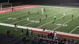 Johnstown-Monroe soccer highlights Bishop Hartley High School