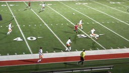 Johnstown-Monroe soccer highlights Hayes High School