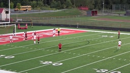 Johnstown-Monroe soccer highlights Big Walnut