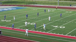 Johnstown-Monroe soccer highlights Lakewood High School