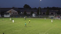 Johnstown-Monroe soccer highlights Northridge High School