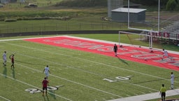 Johnstown-Monroe soccer highlights Heath High School