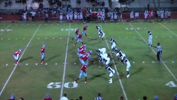 Fairfax football highlights South Mountain