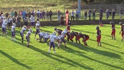 Upper Scioto Valley football highlights Ada