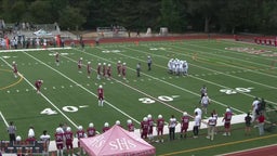 Sacred Heart Prep football highlights Sacred Heart Cathedral High School