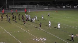 Michael Faulkner's highlights vs. Zephyrhills High