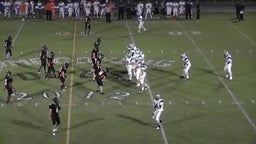 Fivay football highlights vs. Zephyrhills High