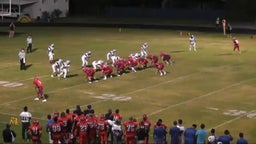 Fivay football highlights vs. Springstead