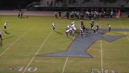 Bryan Poinsette's highlights vs. Anclote