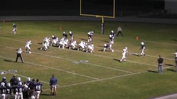 Fivay football highlights vs. Wesley Chapel High