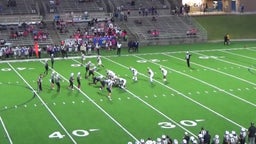 Fort Bend Elkins football highlights Ridge Point High School