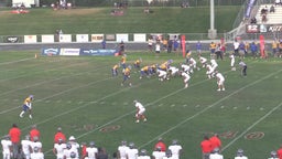 Lone Peak football highlights Orem High School
