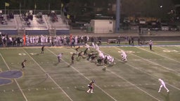 Orem football highlights Lehi High School