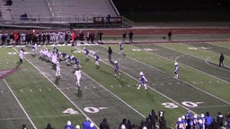 Orem football highlights Maple Mountain High School