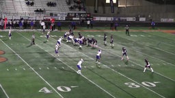 Orem football highlights Brighton High School