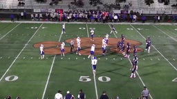 Isaac Yokota's highlights Brighton High School