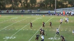 West Central football highlights vs. Madison