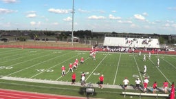 Midlothian Heritage football highlights Decatur High School